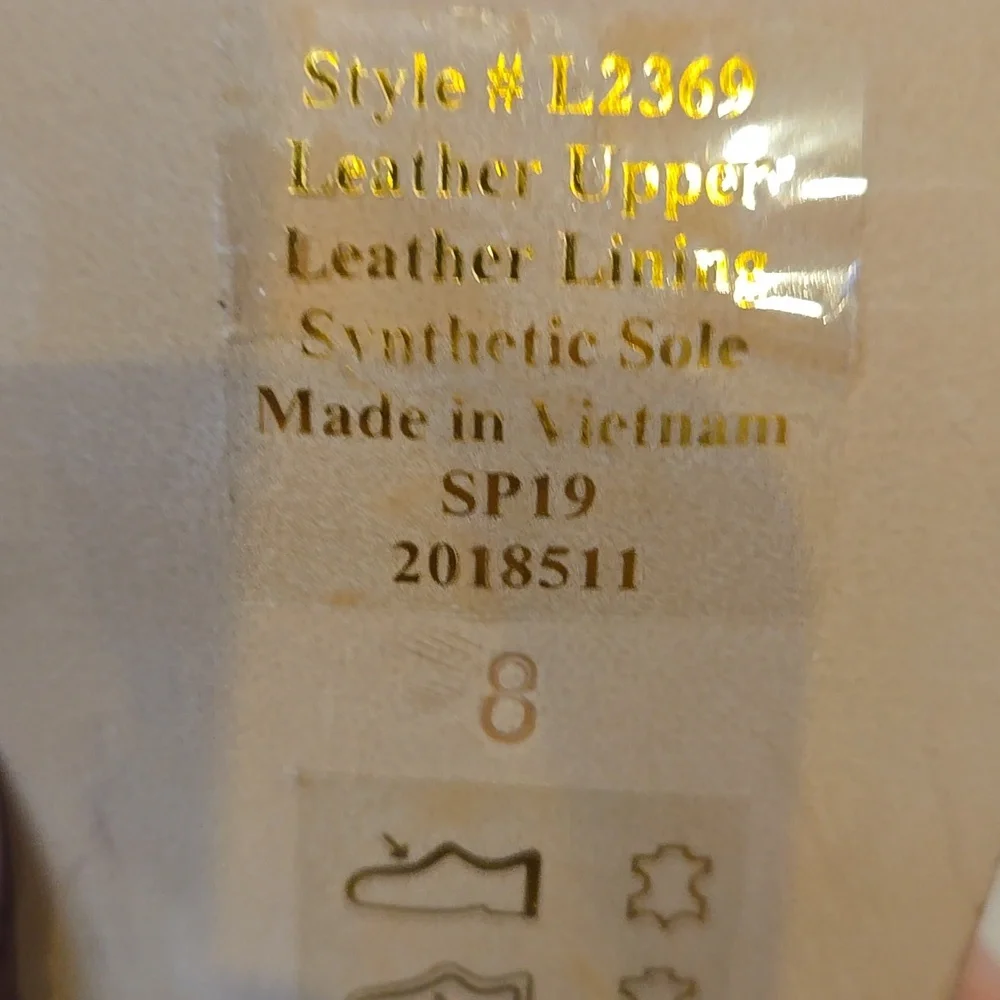 Madewell The Addie High Heel Multi-Color Strappy Mule - Picture 11 of 12